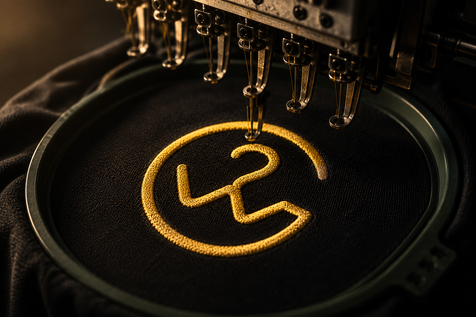 Embroidery